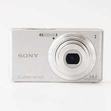 Load image into Gallery viewer, Sony Cyber-shot DSC-W610 / 4X Optical Zoom 2.8-5.9/4.7-18.8 (10084)
