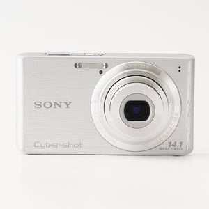 ソニー Sony Cyber-shot DSC-W610 / 4X Optical Zoom 2.8-5.9/4.7-18.8