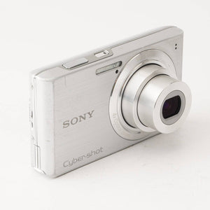 ソニー Sony Cyber-shot DSC-W610 / 4X Optical Zoom 2.8-5.9/4.7-18.8