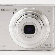 Load image into Gallery viewer, Sony Cyber-shot DSC-W610 / 4X Optical Zoom 2.8-5.9/4.7-18.8 (10084)

