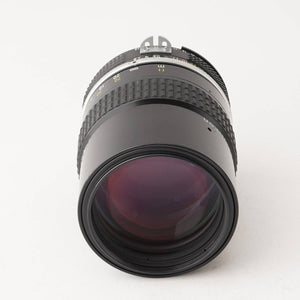 ニコン Nikon Ai NIKKOR 135mm F2.8