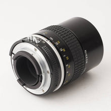 画像をギャラリービューアに読み込む, ニコン Nikon Ai NIKKOR 135mm F2.8
