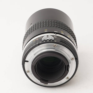 ニコン Nikon Ai NIKKOR 135mm F2.8