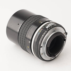 ニコン Nikon Ai NIKKOR 135mm F2.8