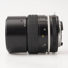 画像をギャラリービューアに読み込む, ニコン Nikon Ai NIKKOR 135mm F2.8
