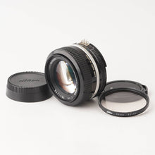 Load image into Gallery viewer, Nikon Ai NIKKOR 50mm f/1.4 (10096)
