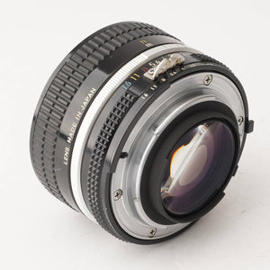 Nikon Ai NIKKOR 50mm f/1.4 (10096)