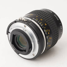 画像をギャラリービューアに読み込む, ニコン Nikon Ai-s Micro NIKKOR 55mm F2.8
