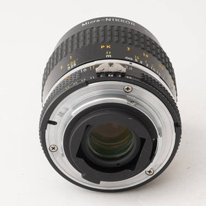 ニコン Nikon Ai-s Micro NIKKOR 55mm F2.8