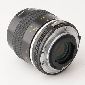 Nikon Ai-s Micro NIKKOR 55mm f/2.8 (10097)
