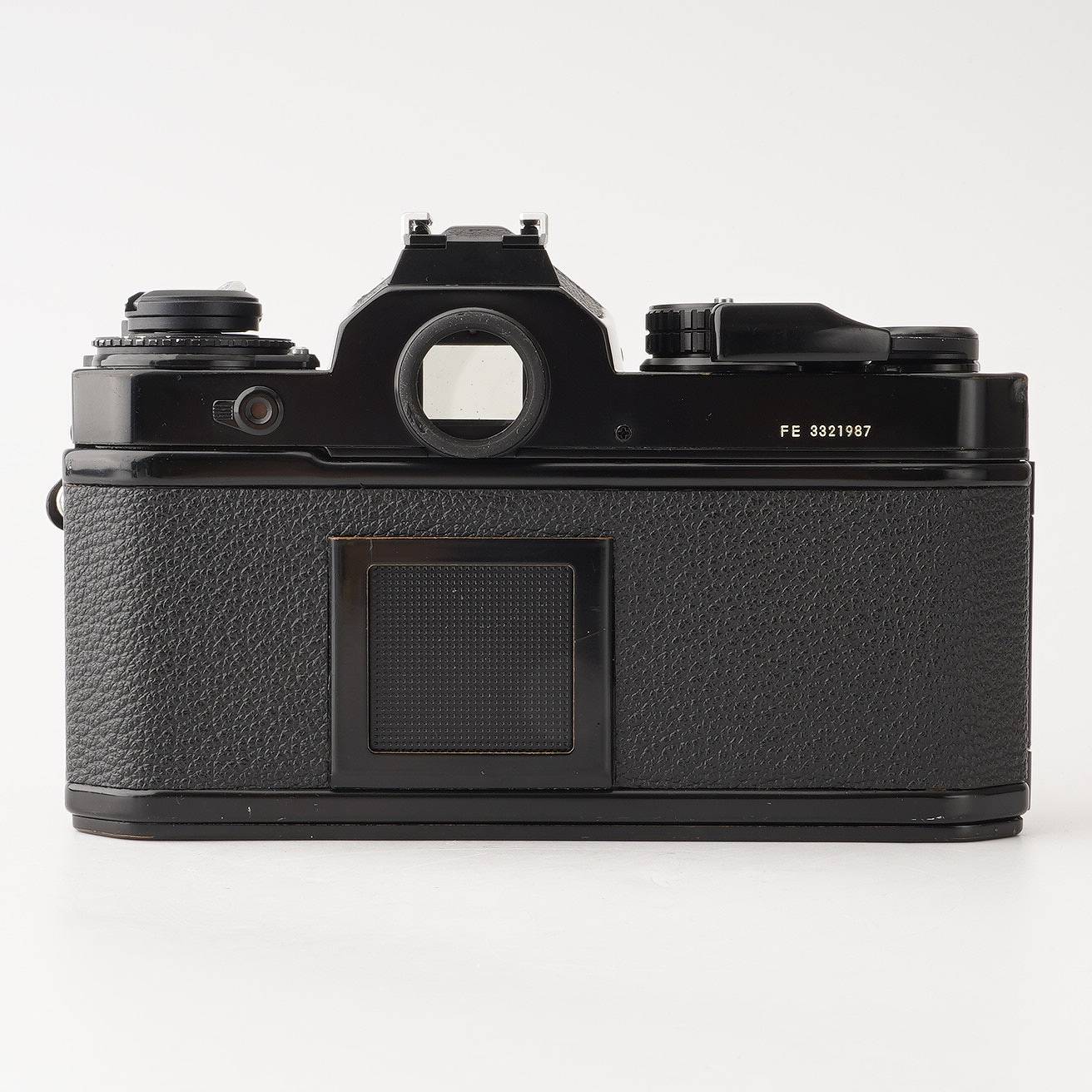 メーカー直販 ☆美品☆ ニコン Nikon FE ボディ #12641 - カメラ