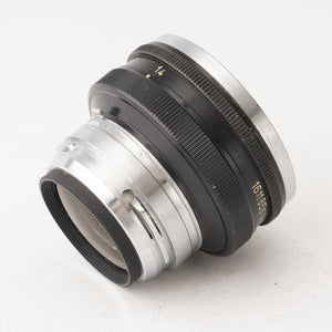 ニコン Nikon S2 / NIKKOR-S・C 5cm 50mm F1.4