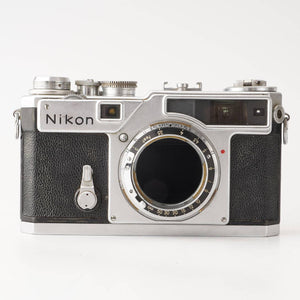 ニコン Nikon SP レンジファインダー フィルムカメラ