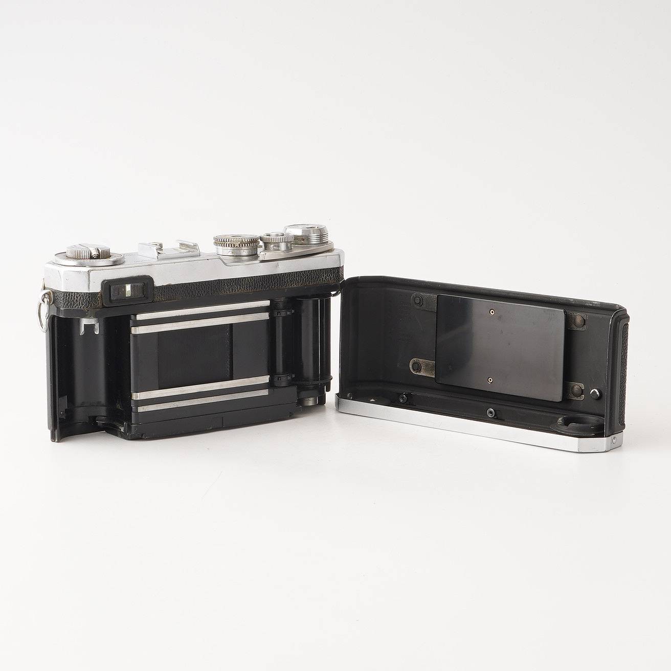 ◇激レア◇ Nikon SP ボディ ブラック ニコン レンジファインダー フィルムカメラ - カメラ、光学機器