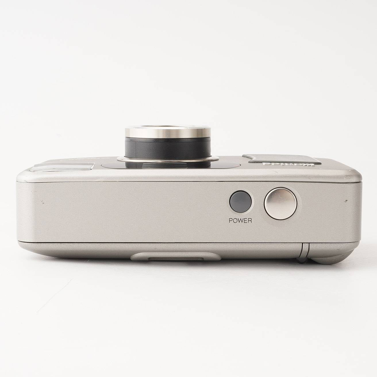 コニカ Konica BiG mini F / 35mm F2.8 – Natural Camera / ナチュラル