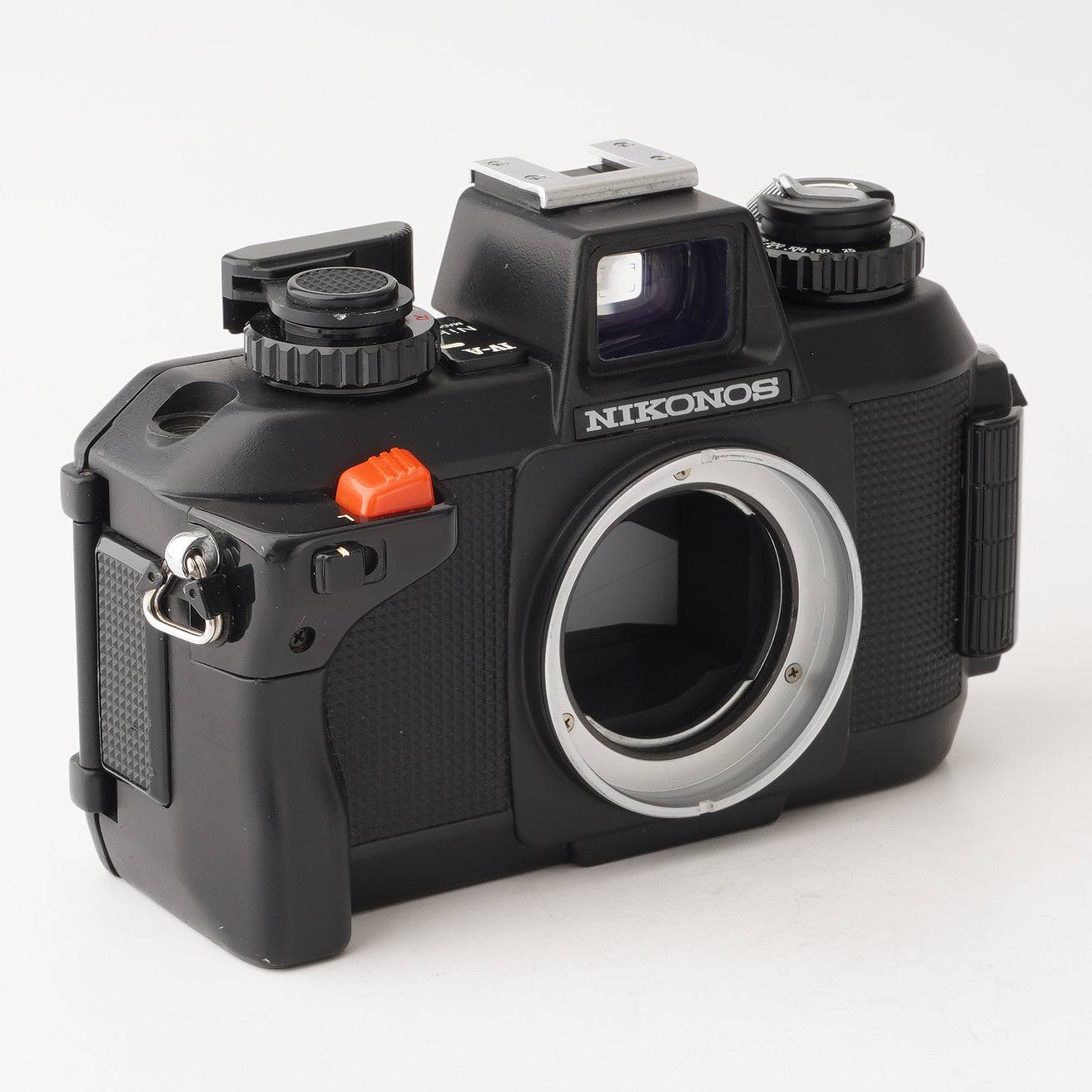 ニコン Nikon NIKONOS IV-A / NIKKOR 35mm F2.5 – Natural Camera / ナチュラルカメラ
