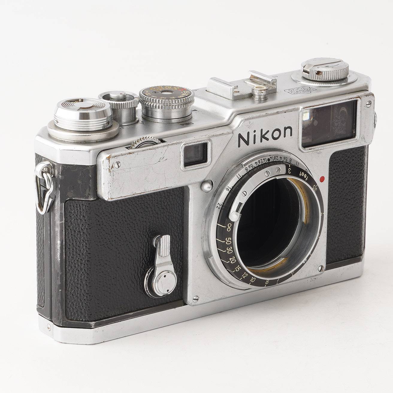 ニコン Nikon S3 レンジファインダー / Nippon Kogaku NIKKOR-H・C 5cm