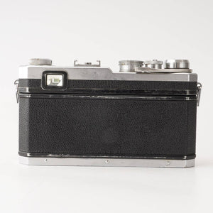 ニコン Nikon S3 レンジファインダー / Nippon Kogaku NIKKOR-H・C 5cm 50mm F2