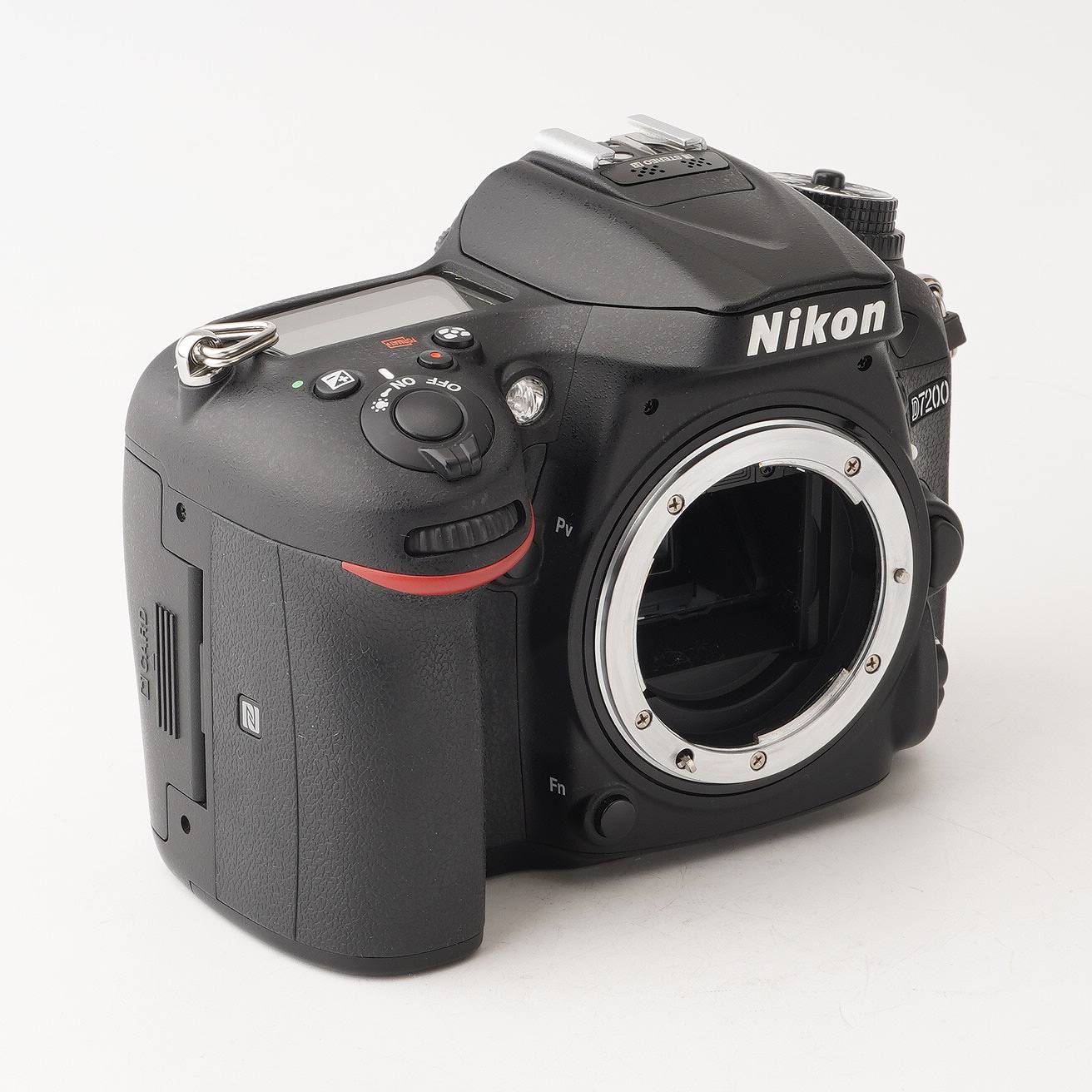 ニコン Nikon D7200 デジタル一眼レフ – Natural Camera / ナチュラル