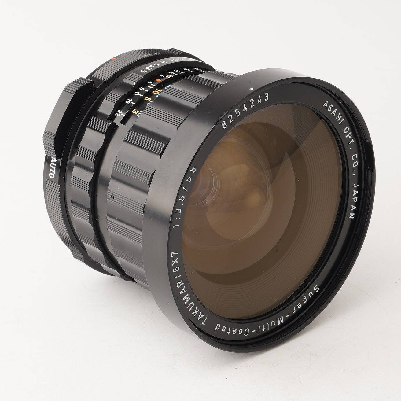 良品】Pentax SMC Takumar 6×7 150mm f/2.8 Lens for 67 67II #45 