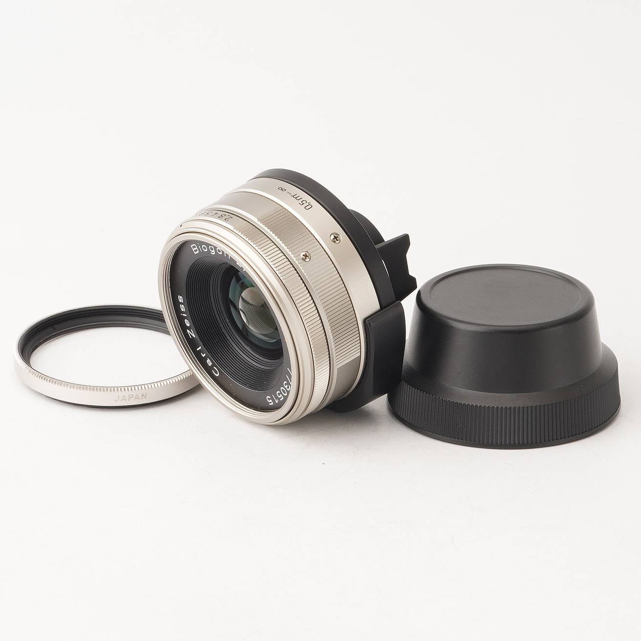 コンタックス Contax Carl Zeiss Biogon 28mm F2.8 T* G1 G2用