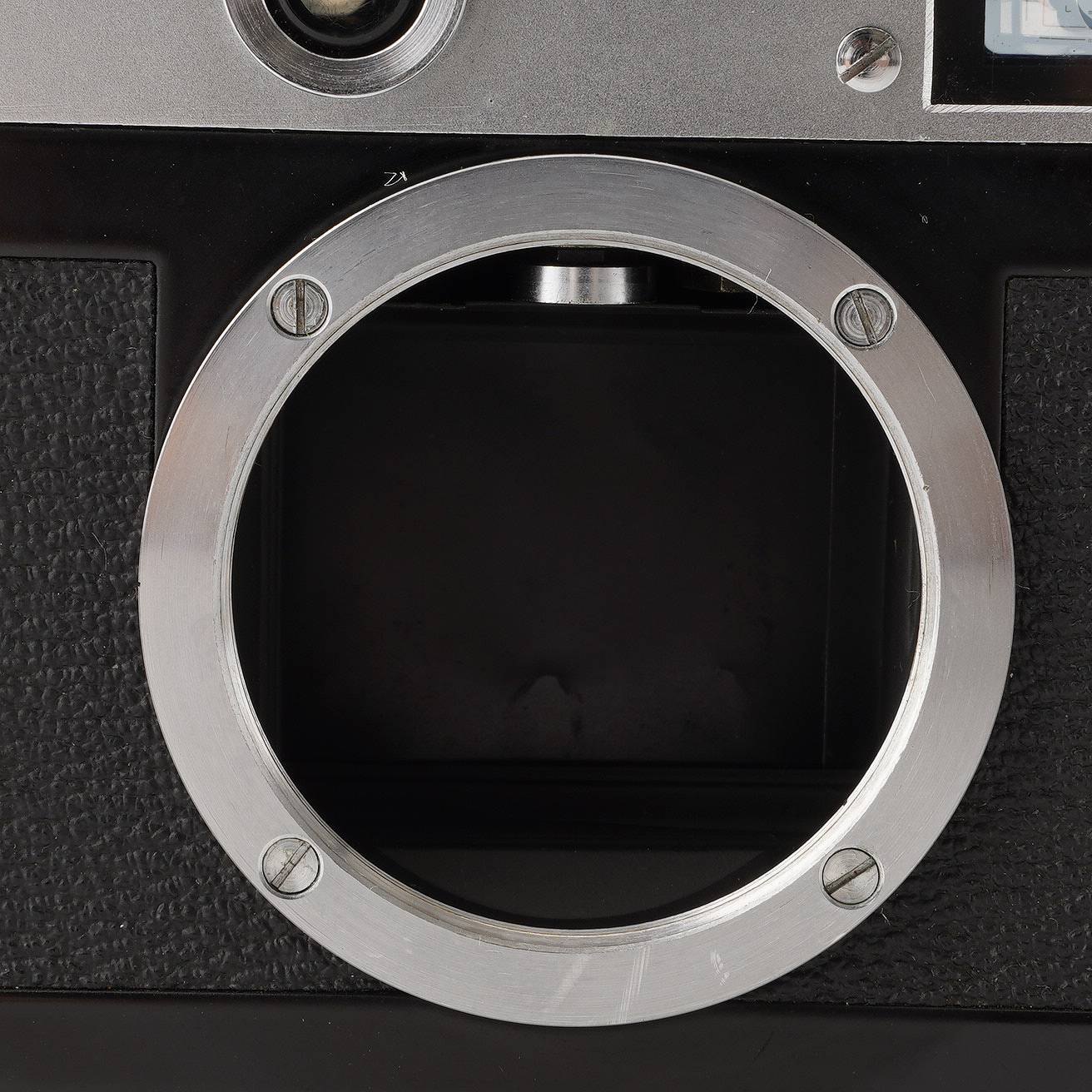 キヤノン Canon P レンジファインダー フィルムカメラ – Natural