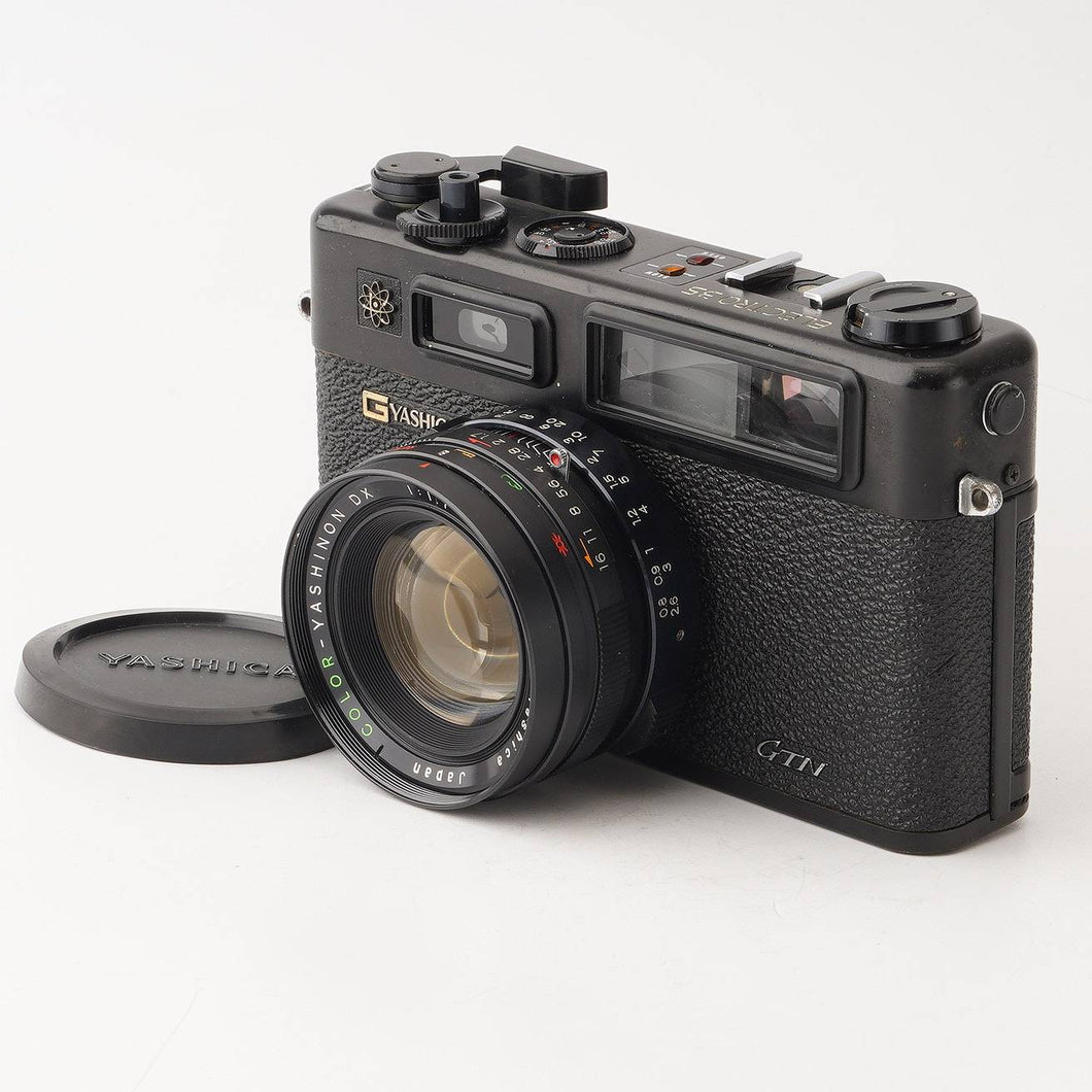 YASHICA エレクトロ35 実写確認品 正規品! - フィルムカメラ