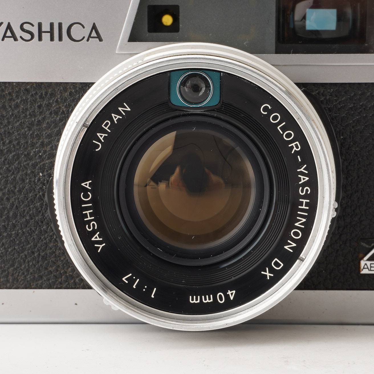 贈り物 ヤシカ yashica フィルムカメラ - kintarogroup.com