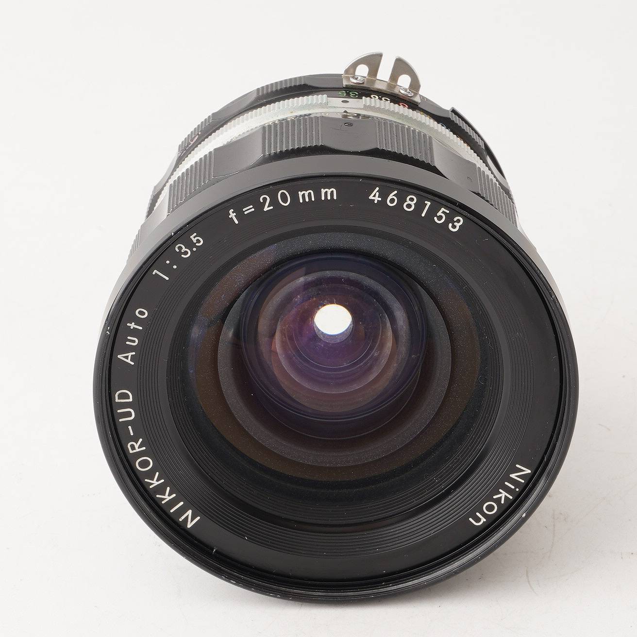 ニコン Nikon Ai改 NIKKOR-UD Auto 20mm F3.5 – Natural Camera 