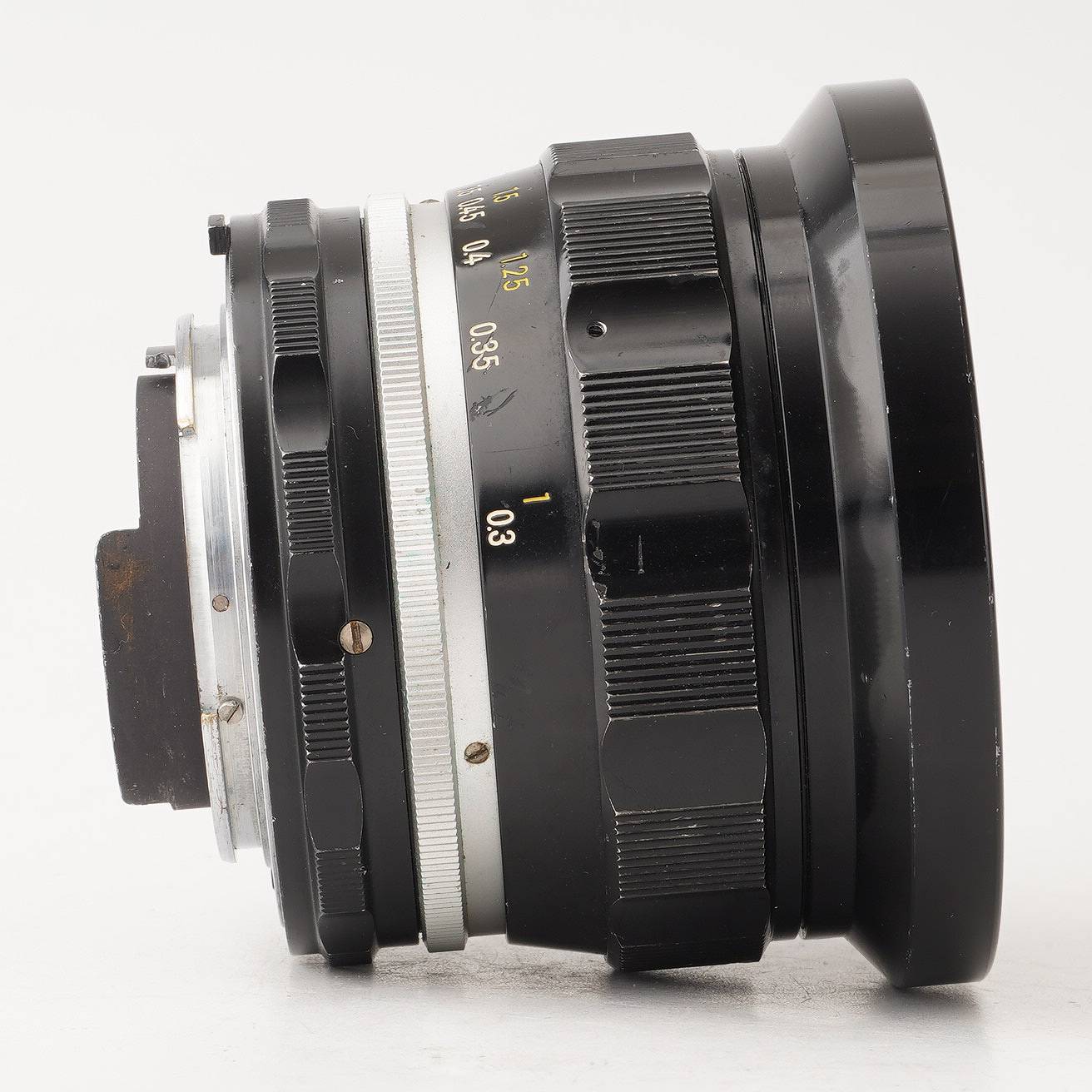 ニコン Nikon Ai改 NIKKOR-UD Auto 20mm F3.5