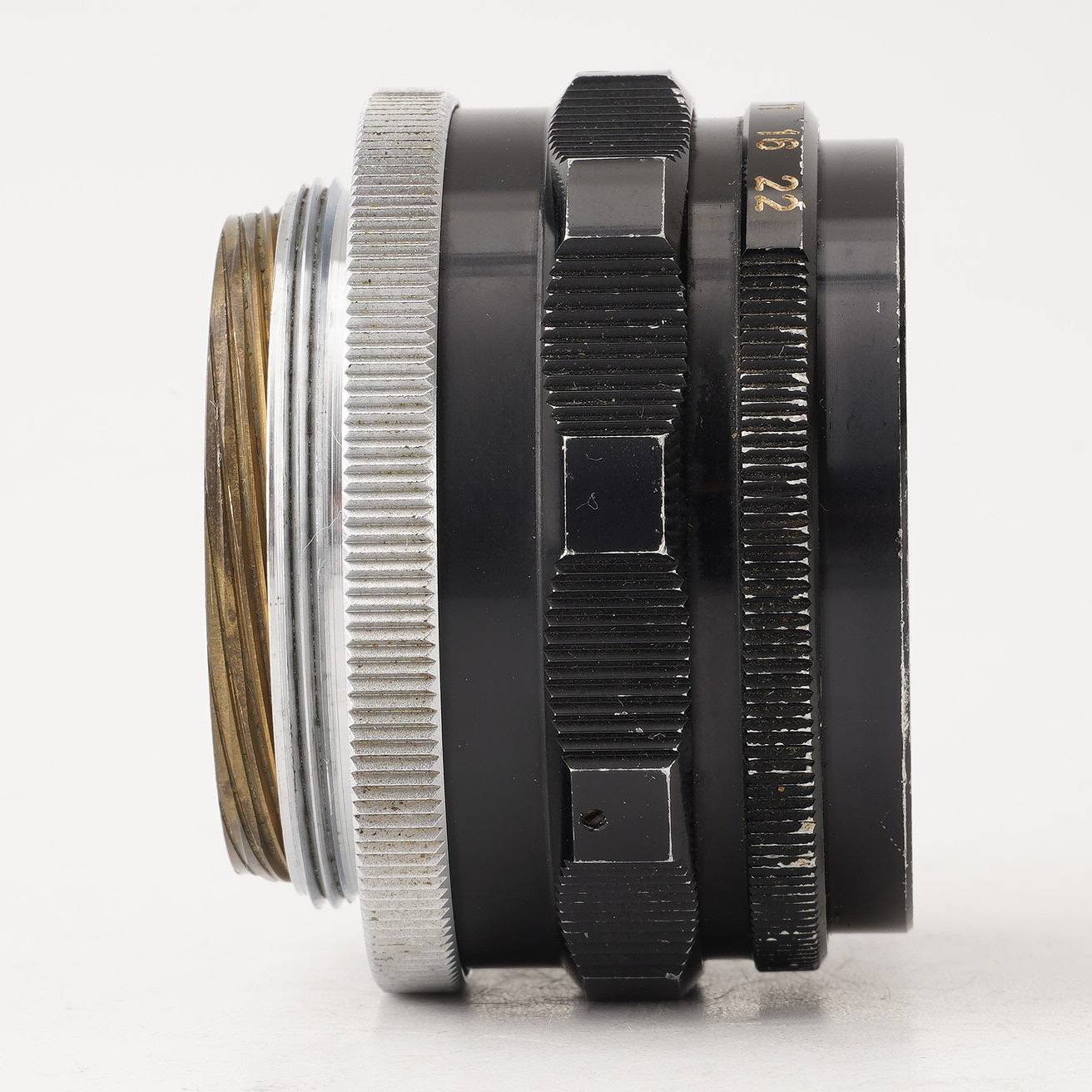 キヤノン Canon 35mm F2 L39 ライカLマウント – Natural Camera 