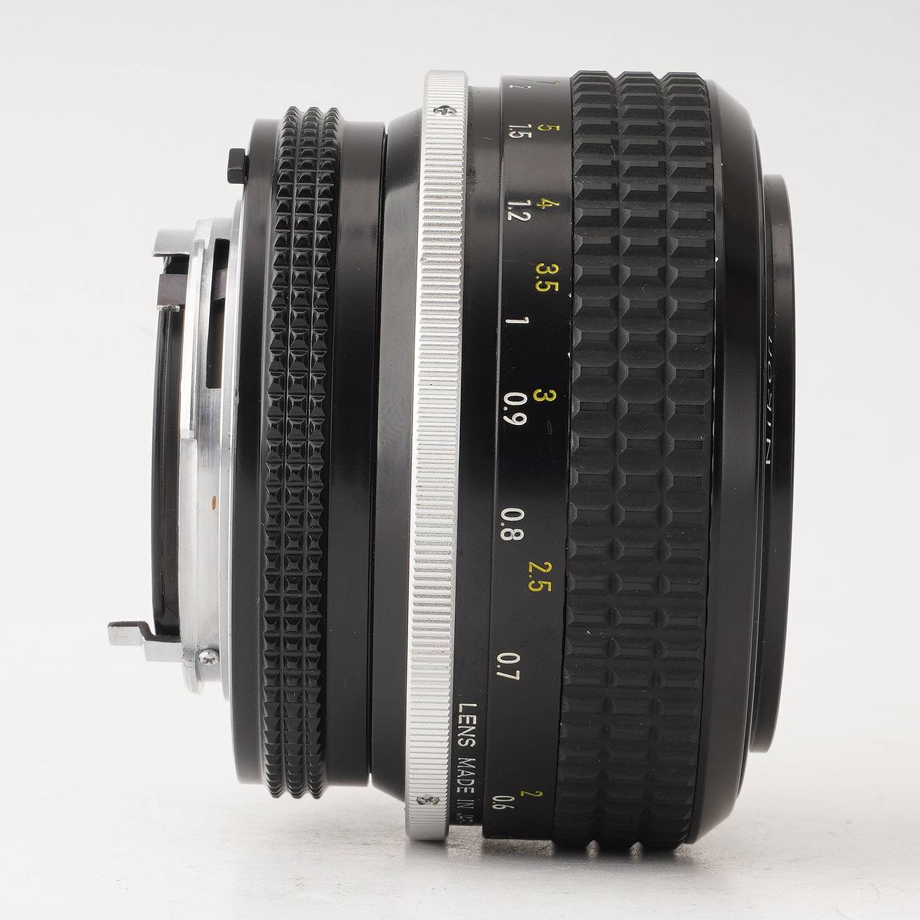 ニコン Nikon Ai NIKKOR 55mm F1.2