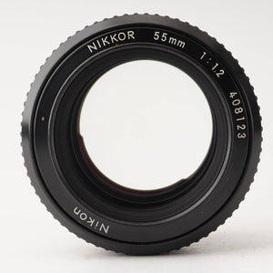 ニコン Nikon Ai NIKKOR 55mm F1.2
