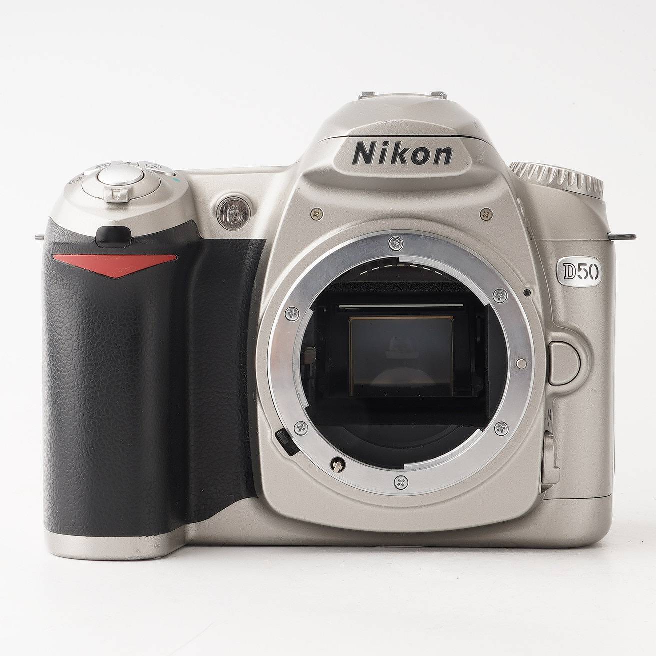 ニコン Nikon D50 デジタル一眼レフカメラ – Natural Camera ...