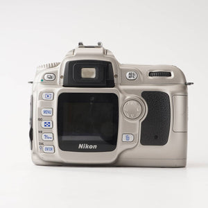 ニコン Nikon D50 デジタル一眼レフカメラ