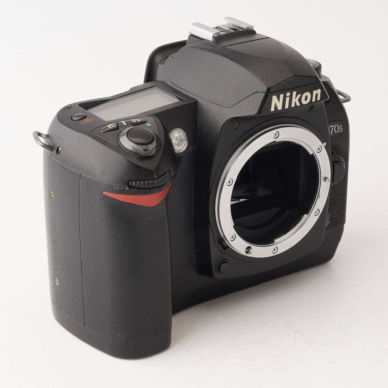 ショット数極小】Nikon D70s デジタル一眼レフカメラ充電器 - デジタル