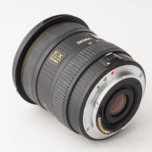 Sigma EX 10-20mm f/4-5.6 DC HSM for Canon EF  (10194)