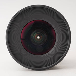 シグマ Sigma EX 10-20mm F4-5.6 DC HSM Canon EFマウント