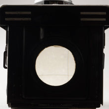 画像をギャラリービューアに読み込む, ローライ Rollei Rolleiflex 3.5A Type 1 Zeiss-Opton Tessar 75mm F3.5
