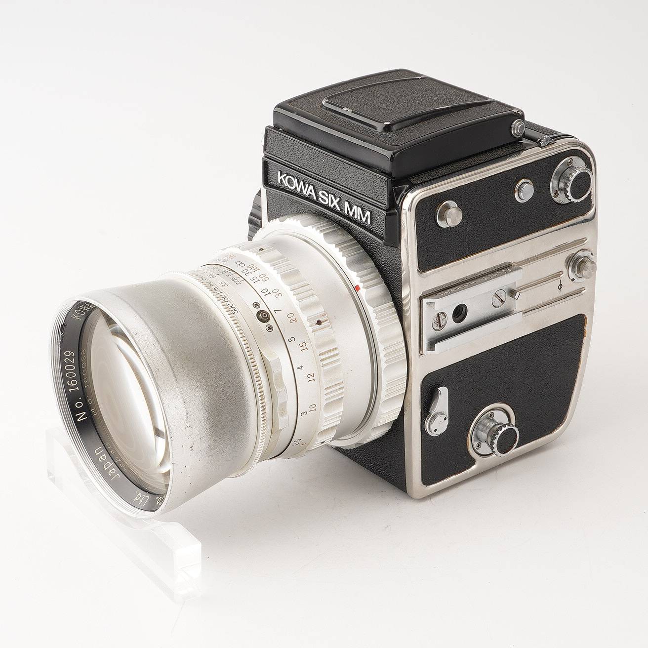 Kowa 150mm f/3.5 レンズ Kowa 150mm f/3.5 S Lens for Kowa Six, Super 66, Black {67}