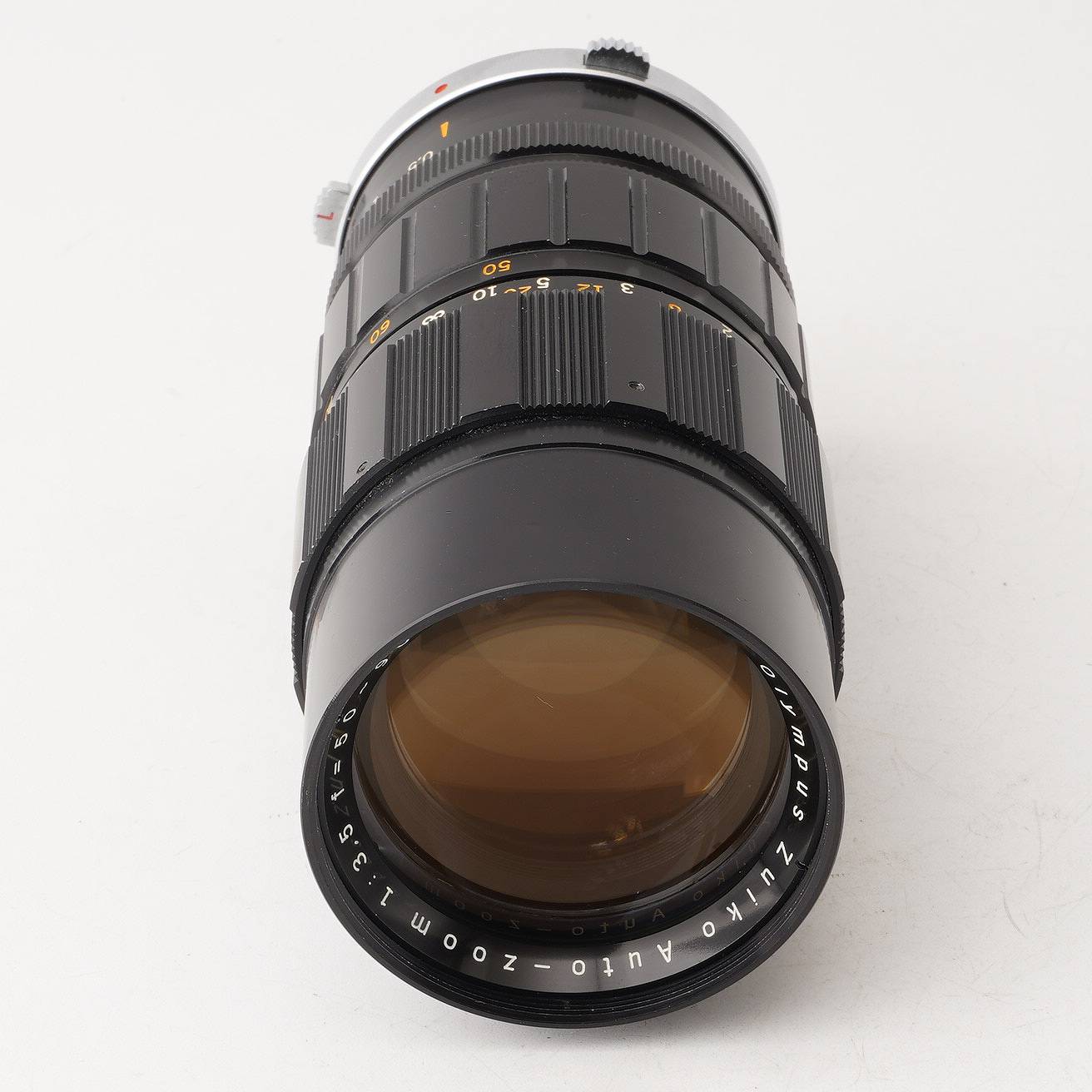 オリンパス Olympus Zuiko Auto-zoom 50-90mm F3.5 PEN F FT用 – Natural Camera /  ナチュラルカメラ