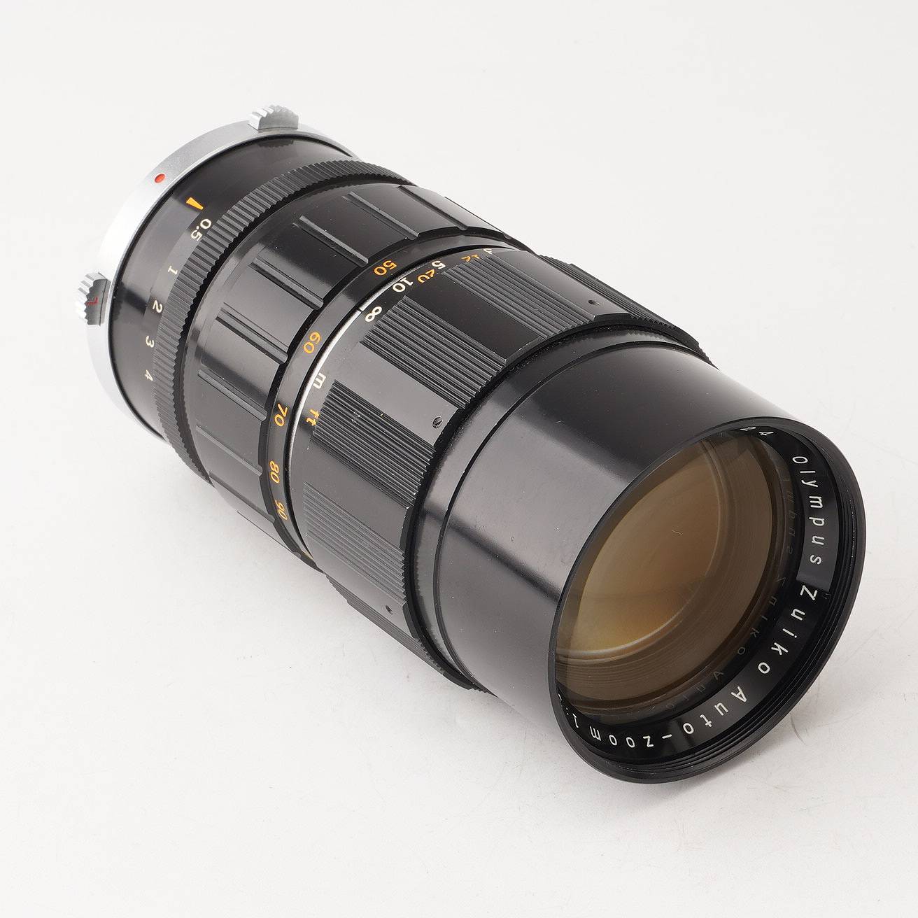 オリンパス Olympus Zuiko Auto-zoom 50-90mm F3.5 PEN F FT用 – Natural Camera /  ナチュラルカメラ