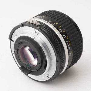 ニコン Nikon Ai-s NIKKOR 24mm F2.8