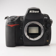 画像をギャラリービューアに読み込む, ニコン Nikon D700 / BP-D300
