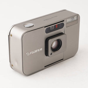 フジ Fujifilm CARDIA mini TIARA / SUPER-EBC FUJINON 28mm