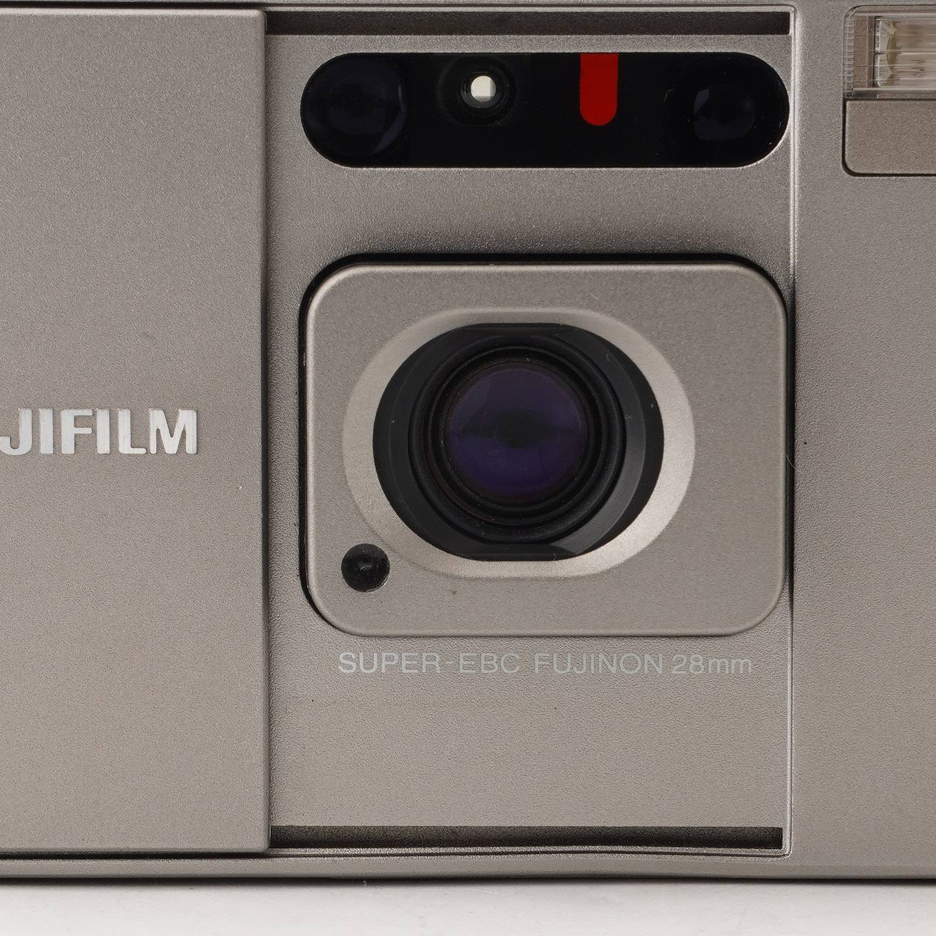 フジ Fujifilm CARDIA mini TIARA / SUPER-EBC FUJINON 28mm – Natural ...