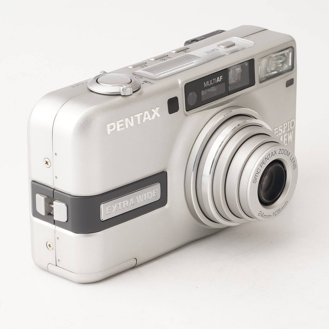 箱 説明書付 PENTAX ESPIO 24EW コンパクトカメラ フィルムカメラ 