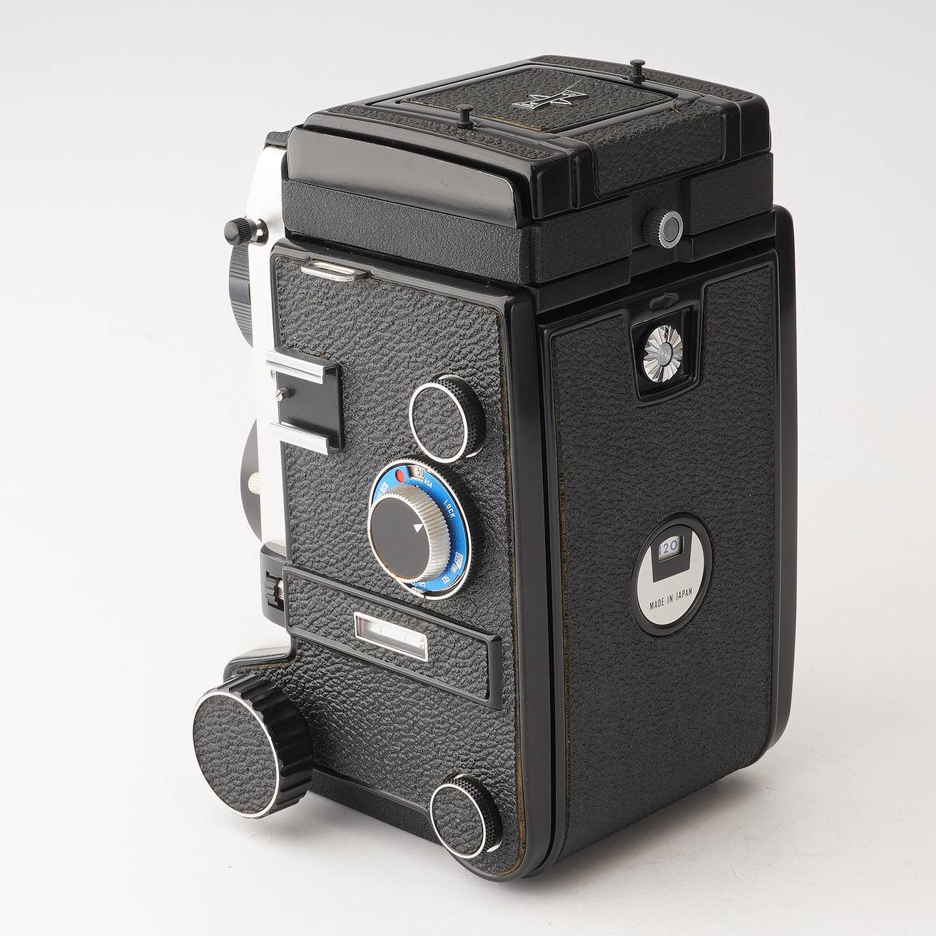 Mamiya C330 Sekor D.S 105mm F3.5 ブルードット - フィルムカメラ