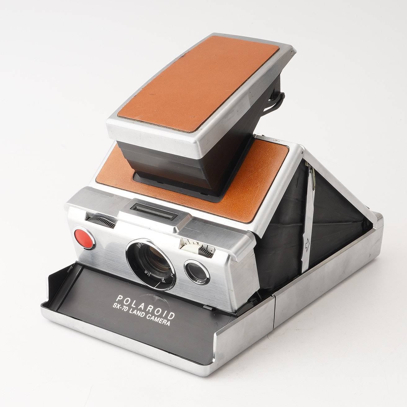 ポラロイド Polaroid SX-70 インスタントフイルム ランドカメラ ...