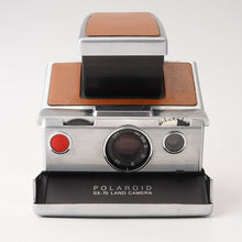画像をギャラリービューアに読み込む, ポラロイド Polaroid SX-70 インスタントフイルム ランドカメラ
